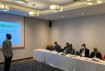 Getting Ahead Training Session