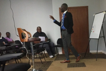 Getting Ahead Corporate training