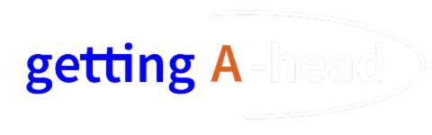 Getting Ahead Footer Logo